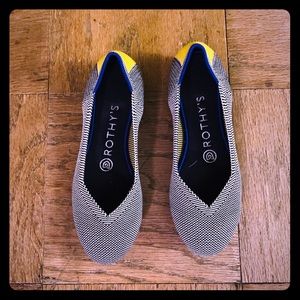 Rothy flats EUC